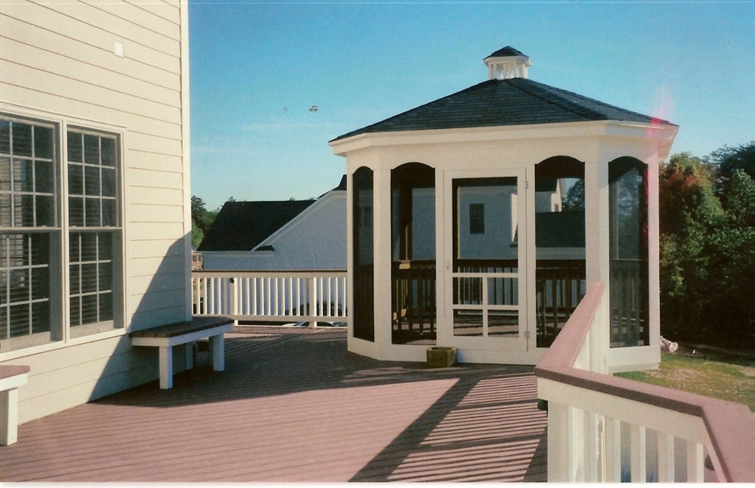 Screened Porch Builders and Contractors Call 7034265555